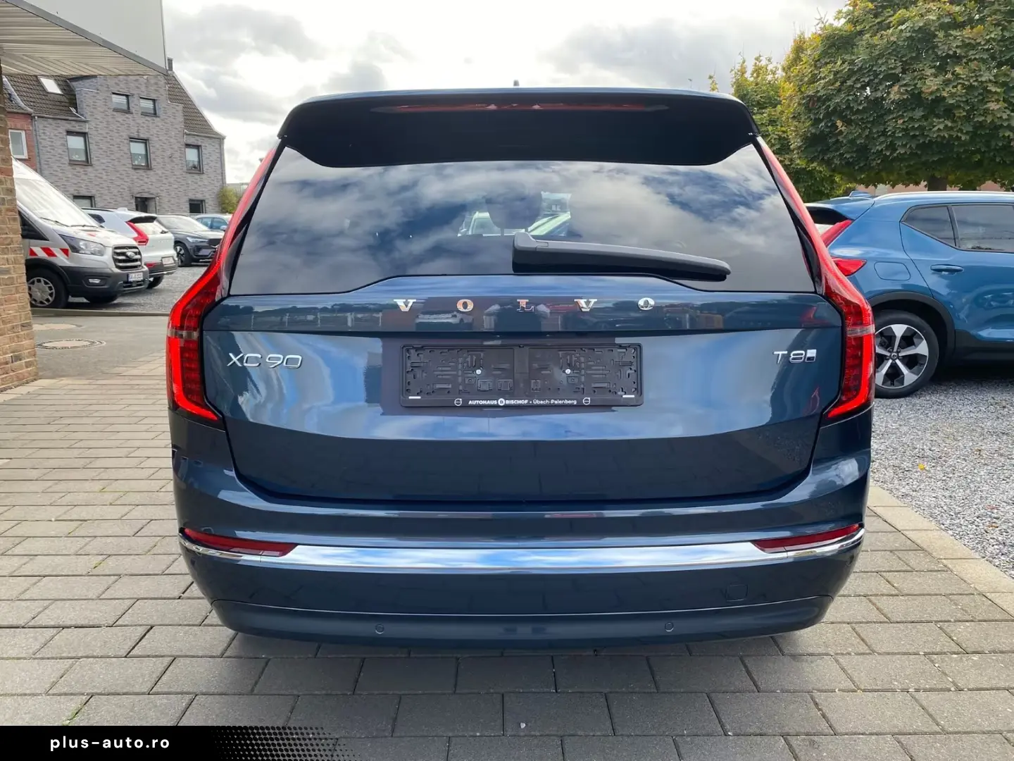 Volvo XC90 T8 Plus Bright Recharge Plug-In Hybrid AWD