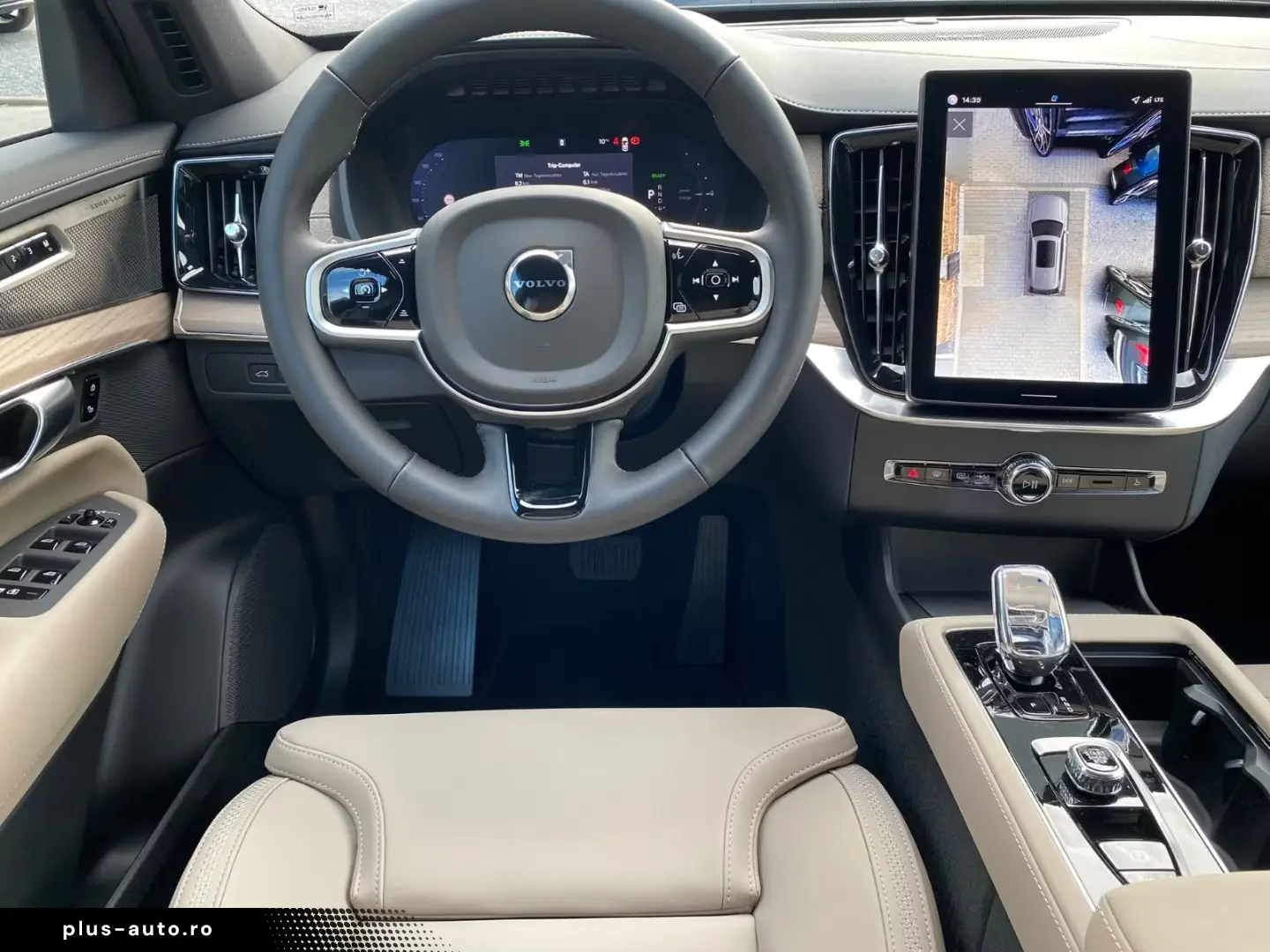 Volvo XC90 T8 Plus Bright Recharge Plug-In Hybrid AWD