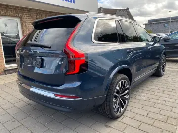 Volvo XC90 T8 Plus Bright Recharge Plug-In Hybrid AWD