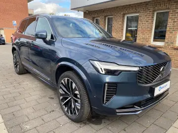 Volvo XC90 T8 Plus Bright Recharge Plug-In Hybrid AWD