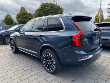 Volvo XC90 T8 Plus Bright Recharge Plug-In Hybrid AWD