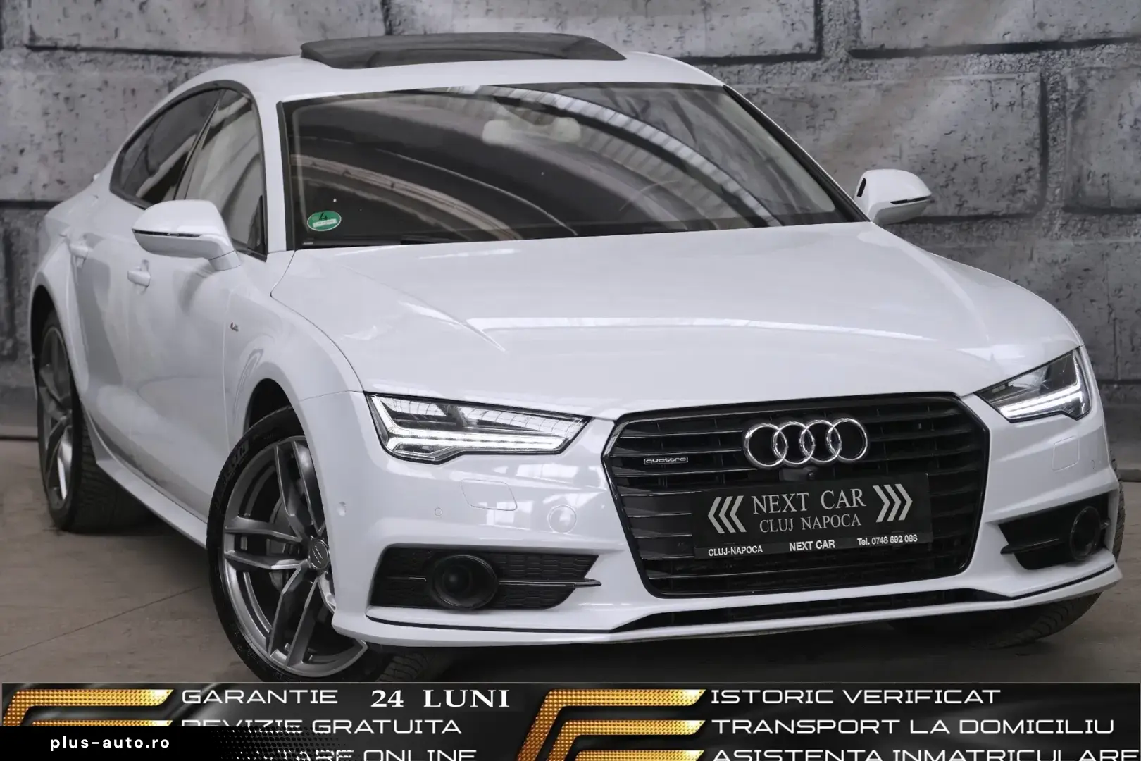 Audi A7