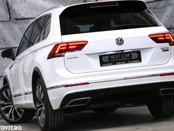 Volkswagen Tiguan 2.0 TDI