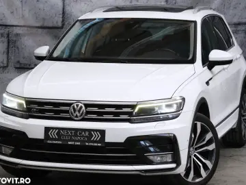 Volkswagen Tiguan 2.0 TDI