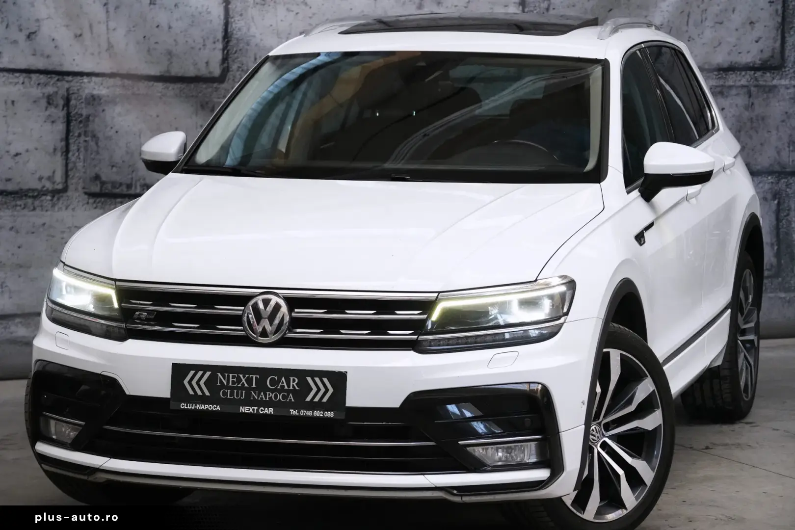 Volkswagen Tiguan 2.0 TDI
