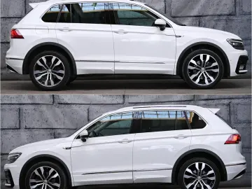 Volkswagen Tiguan 2.0 TDI