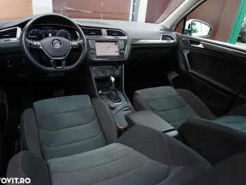 Volkswagen Tiguan 2.0 TDI