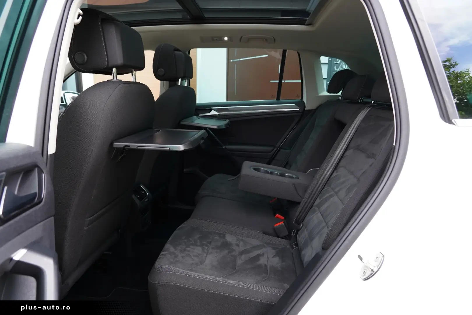 Volkswagen Tiguan 2.0 TDI