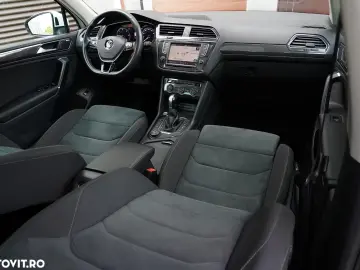 Volkswagen Tiguan 2.0 TDI