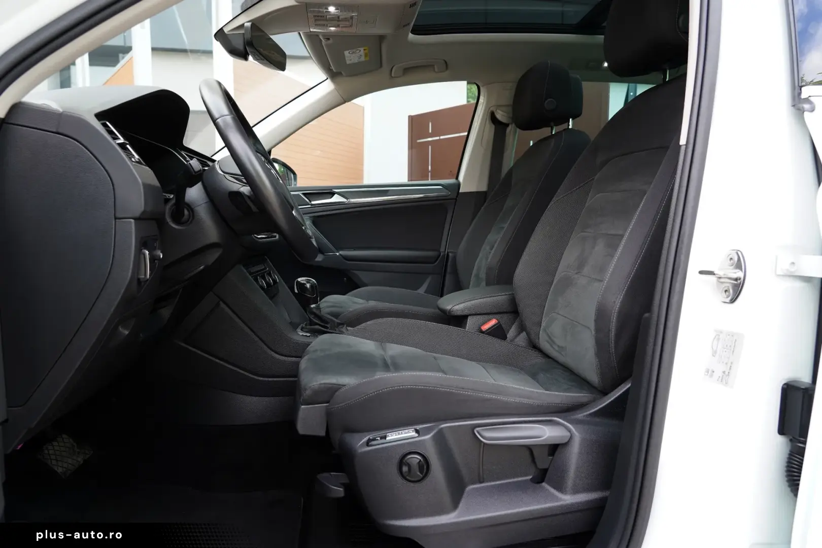 Volkswagen Tiguan 2.0 TDI