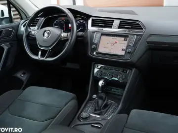 Volkswagen Tiguan 2.0 TDI