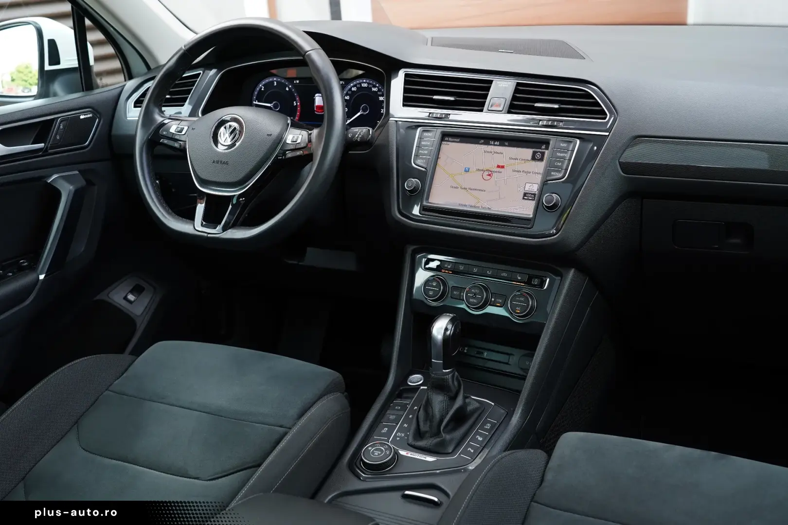 Volkswagen Tiguan 2.0 TDI