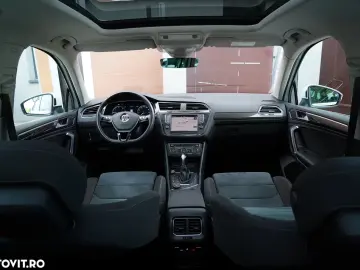 Volkswagen Tiguan 2.0 TDI