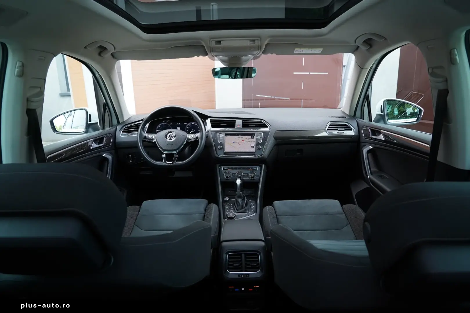 Volkswagen Tiguan 2.0 TDI