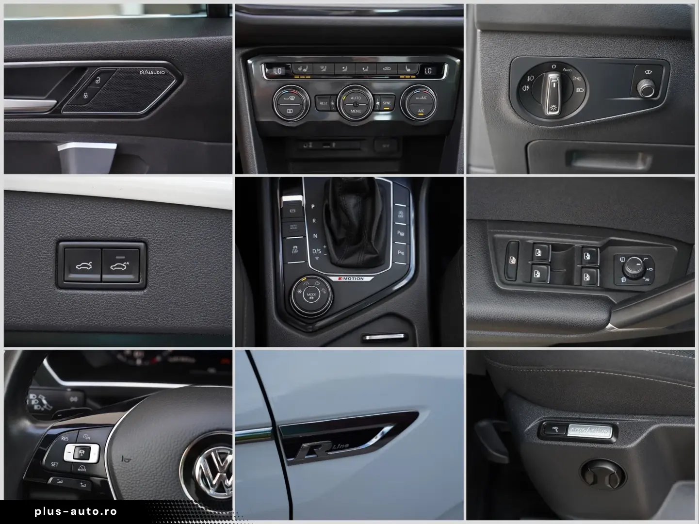 Volkswagen Tiguan 2.0 TDI