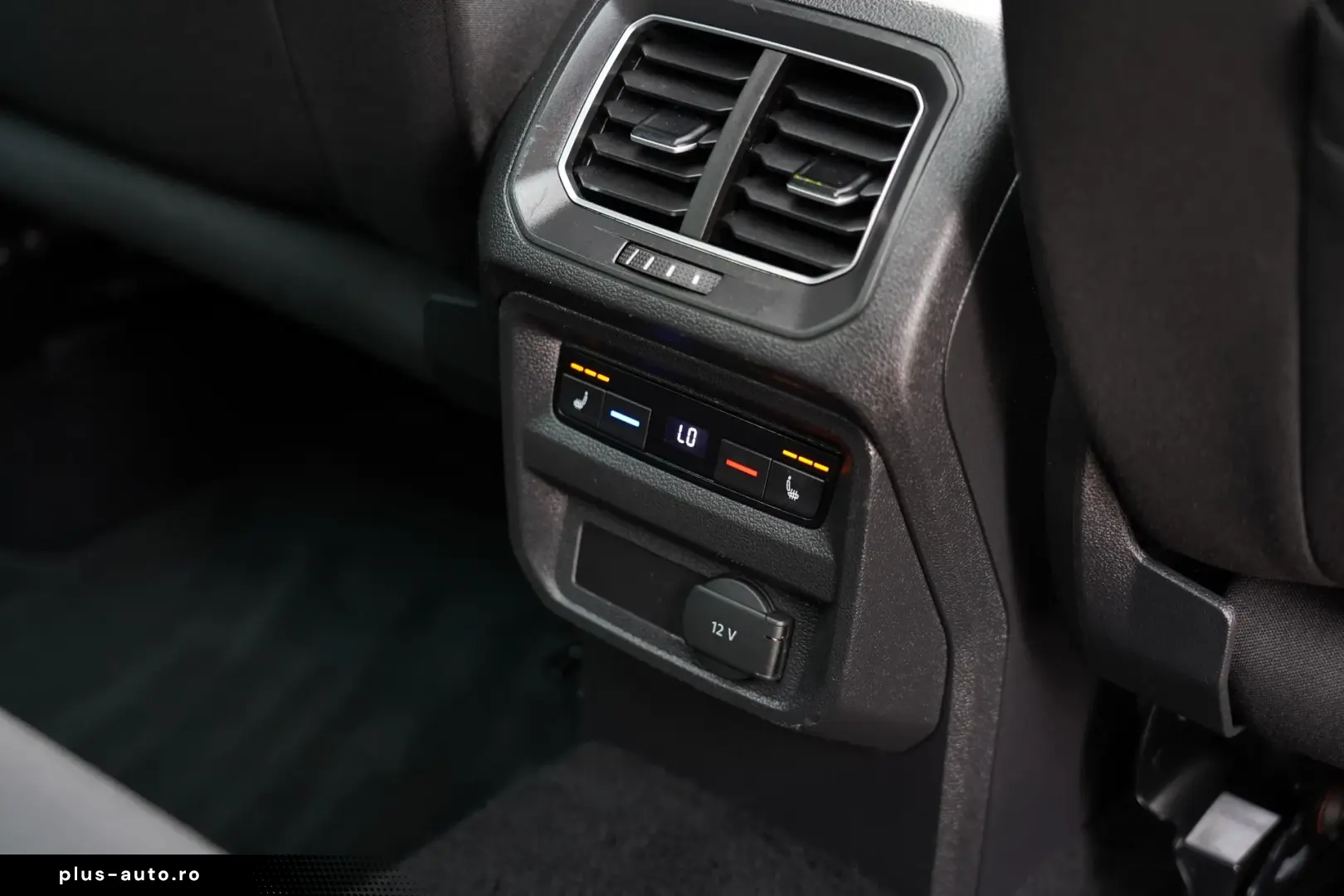 Volkswagen Tiguan 2.0 TDI