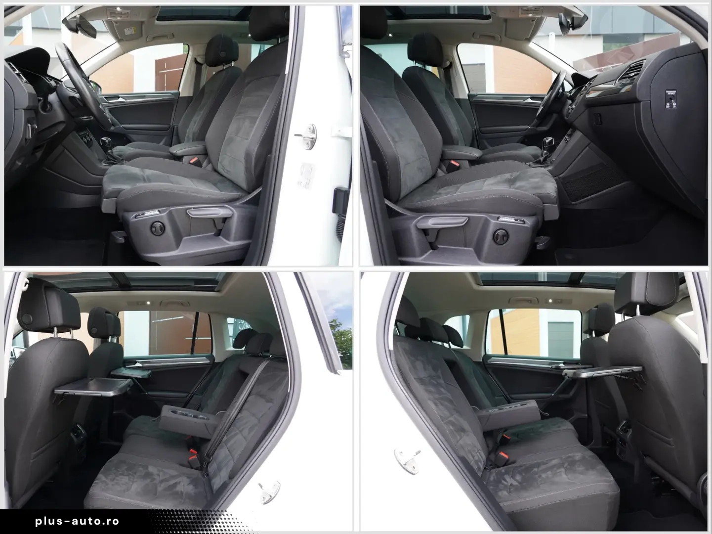 Volkswagen Tiguan 2.0 TDI