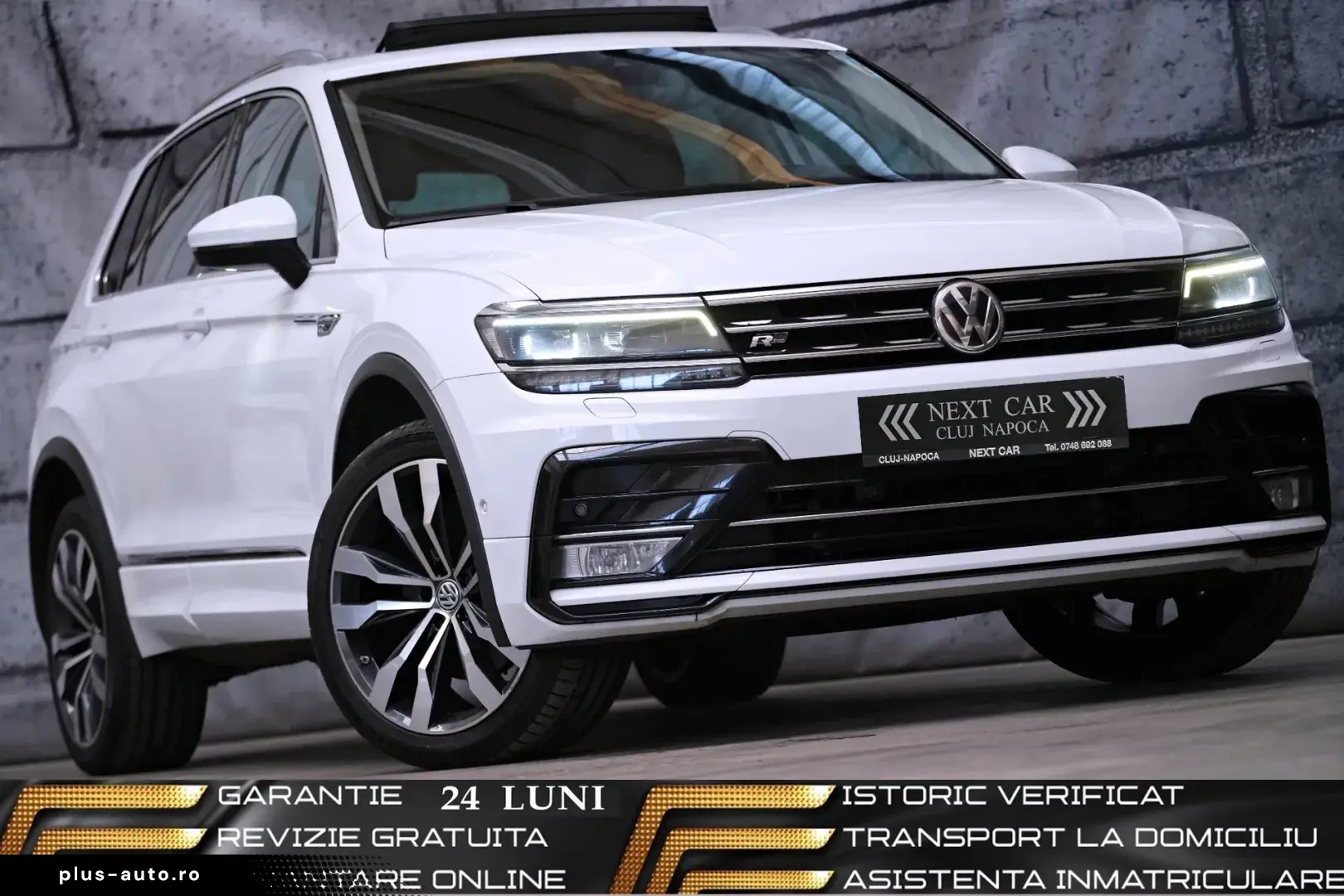 Volkswagen Tiguan 2.0 TDI