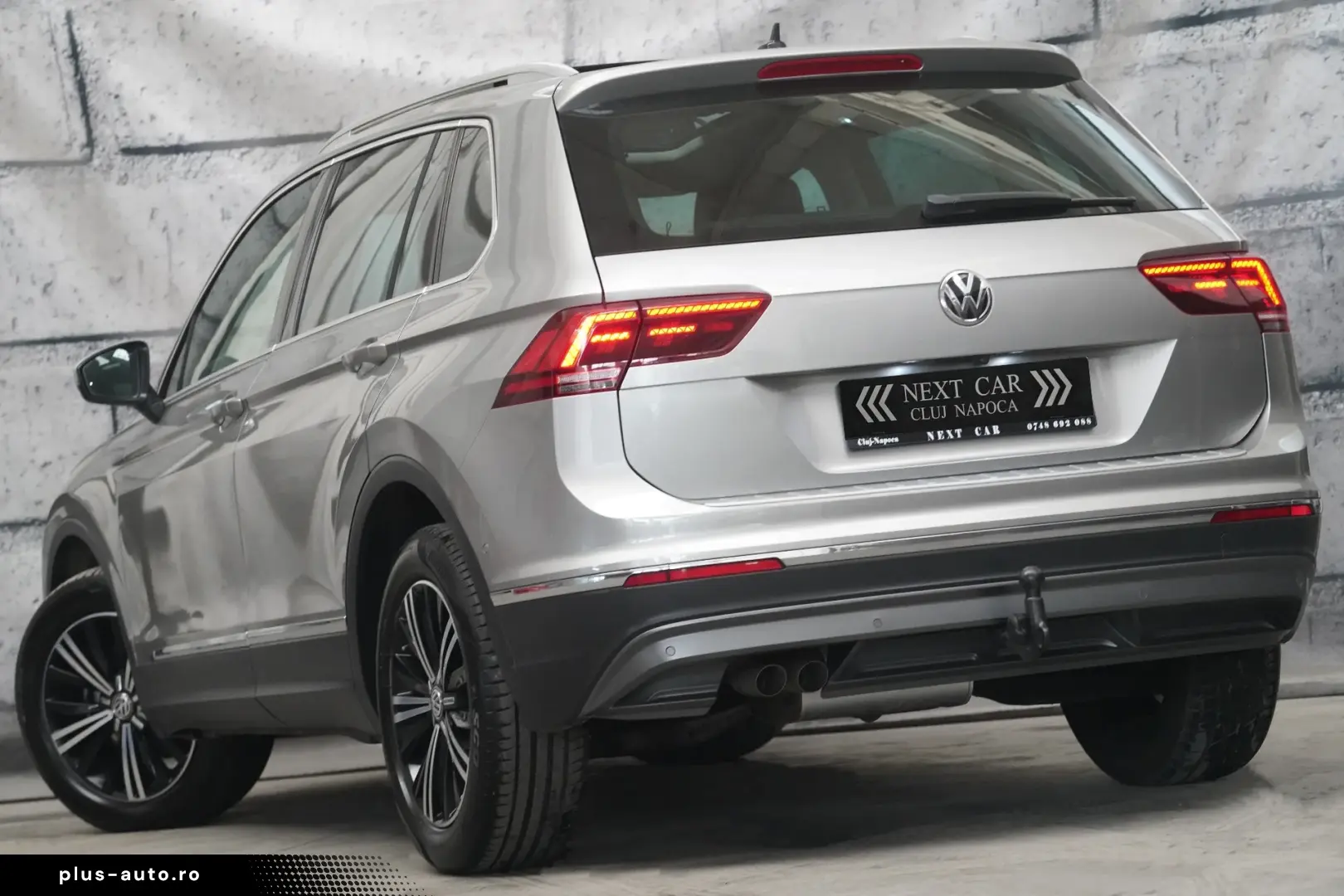 Volkswagen Tiguan 2.0 TDI SCR 4Motion DSG Highline