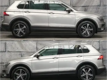 Volkswagen Tiguan 2.0 TDI SCR 4Motion DSG Highline