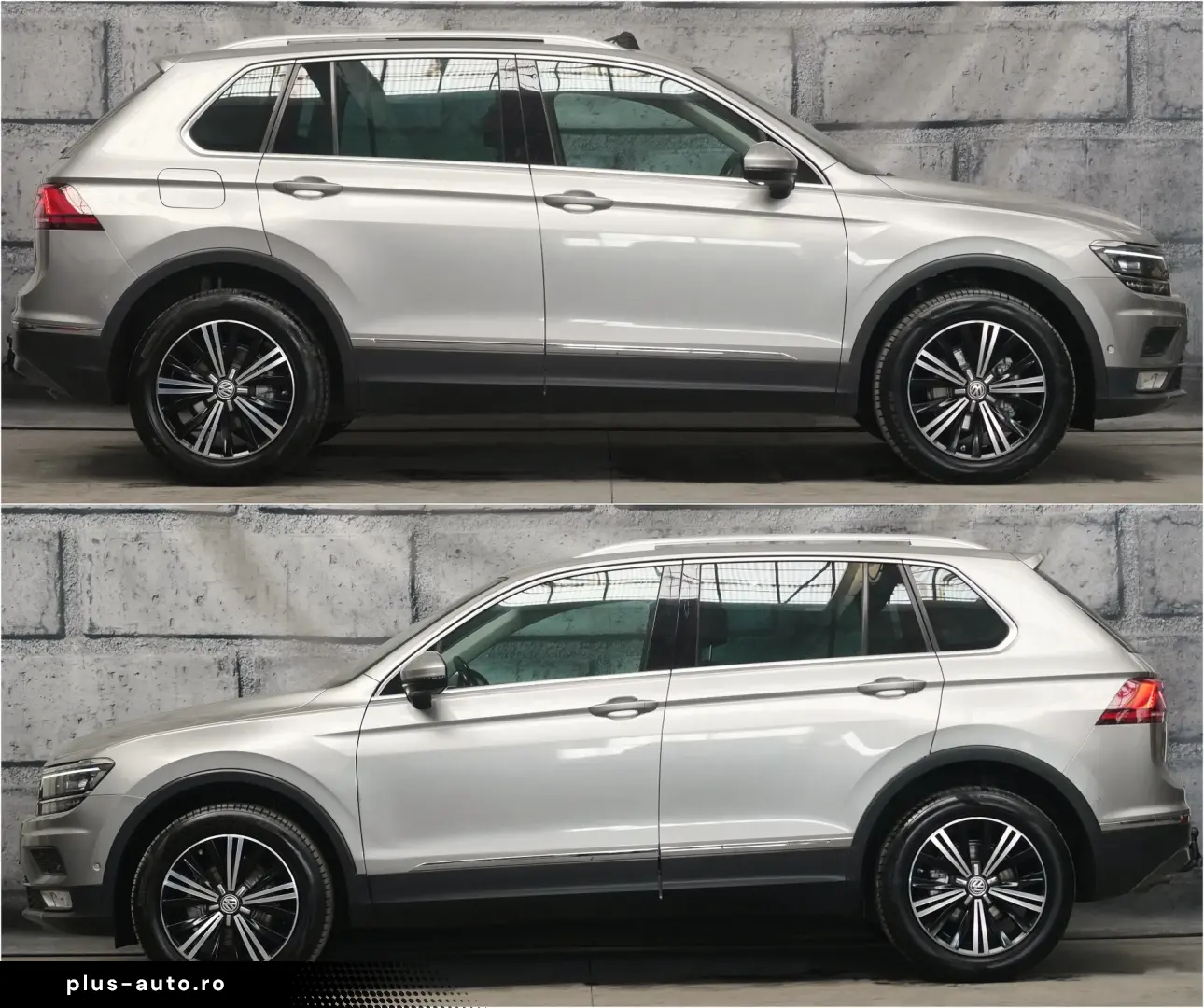 Volkswagen Tiguan 2.0 TDI SCR 4Motion DSG Highline