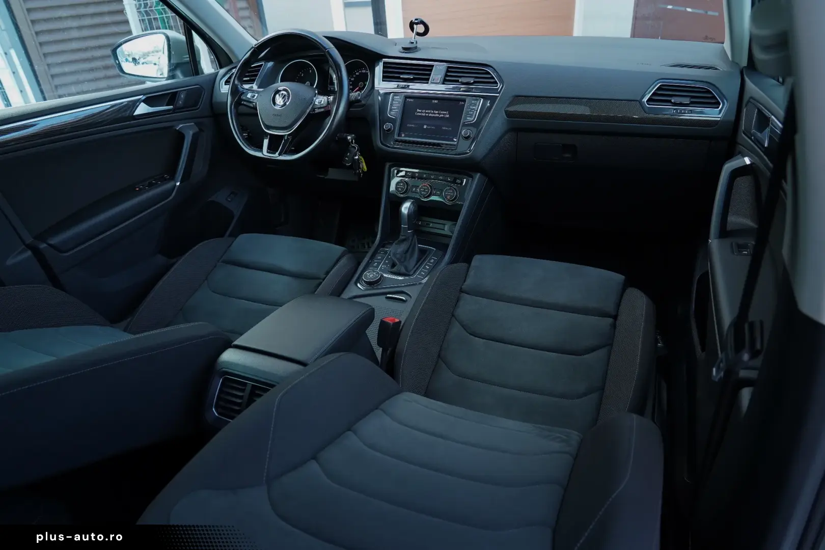 Volkswagen Tiguan 2.0 TDI SCR 4Motion DSG Highline