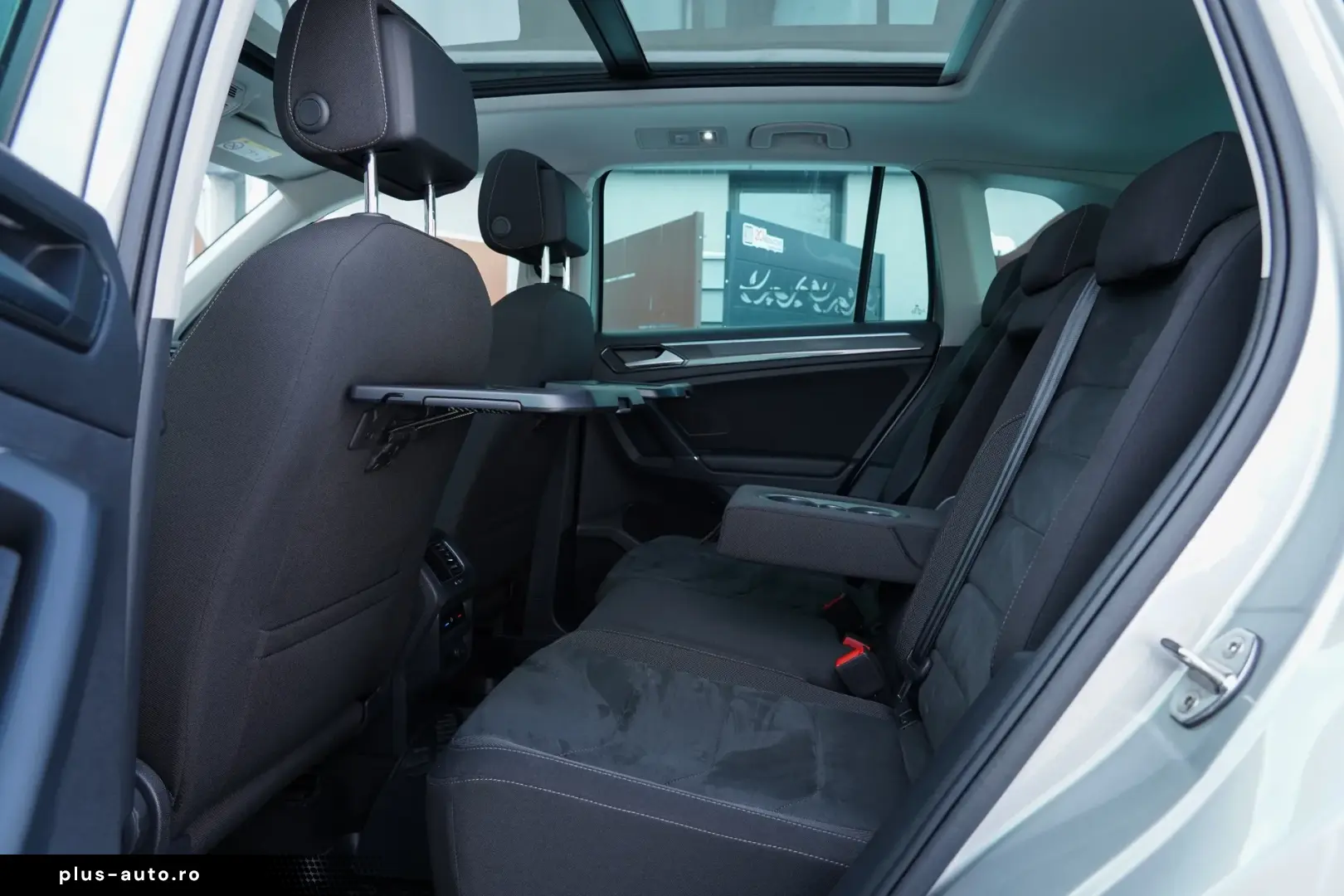 Volkswagen Tiguan 2.0 TDI SCR 4Motion DSG Highline