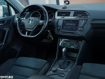 Volkswagen Tiguan 2.0 TDI SCR 4Motion DSG Highline