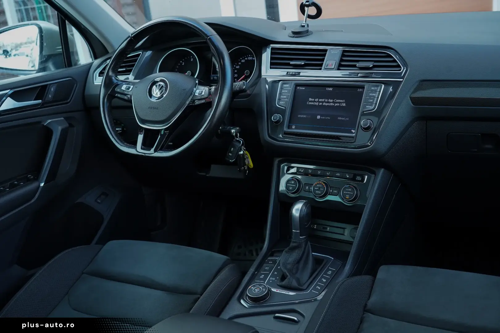 Volkswagen Tiguan 2.0 TDI SCR 4Motion DSG Highline