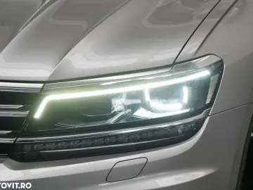 Volkswagen Tiguan 2.0 TDI SCR 4Motion DSG Highline