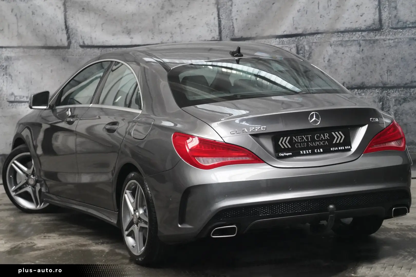 Mercedes-Benz CLA ver-220
