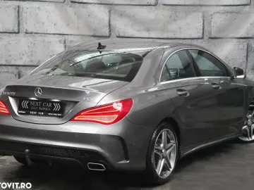 Mercedes-Benz CLA ver-220