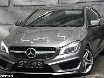 Mercedes-Benz CLA ver-220