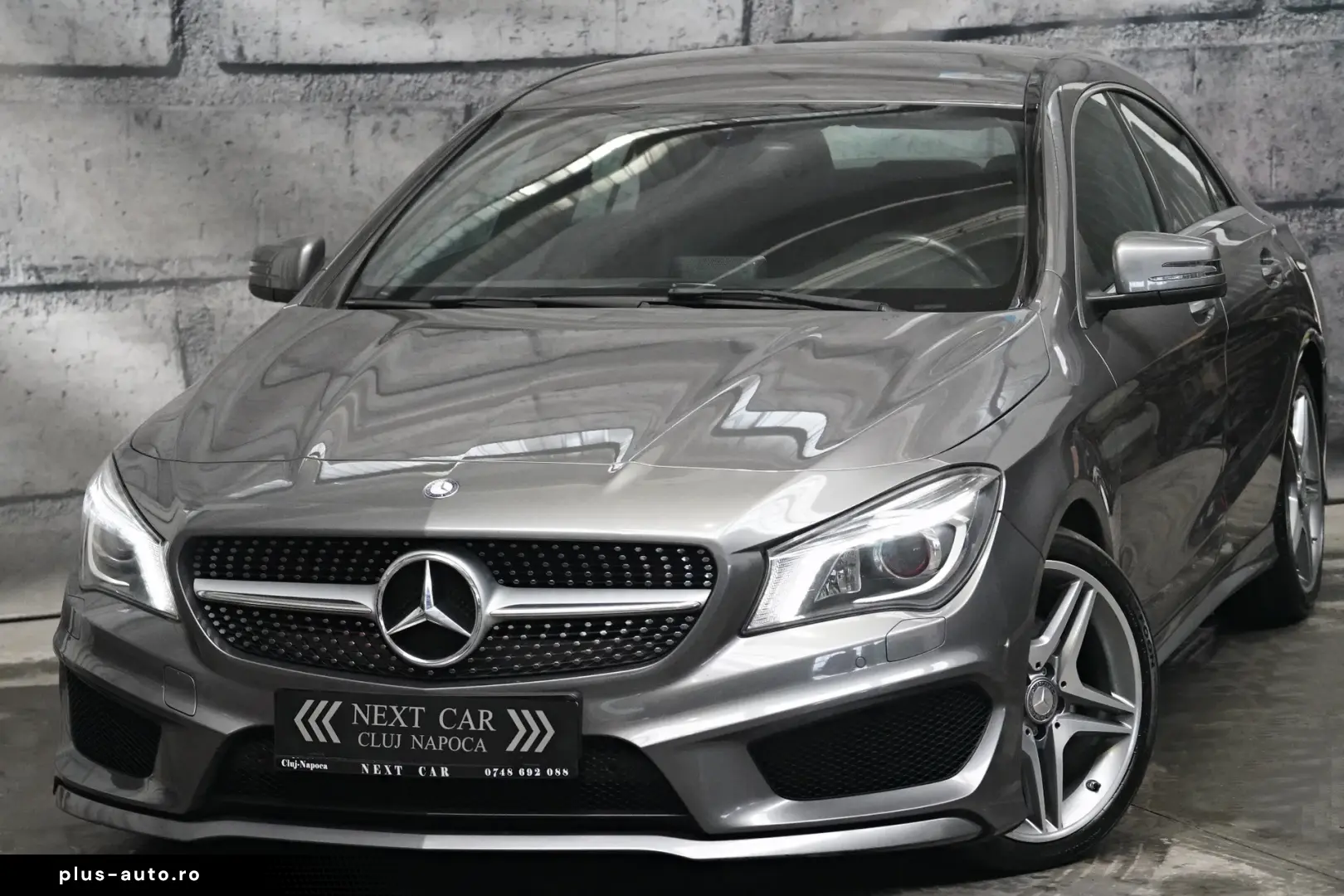 Mercedes-Benz CLA ver-220