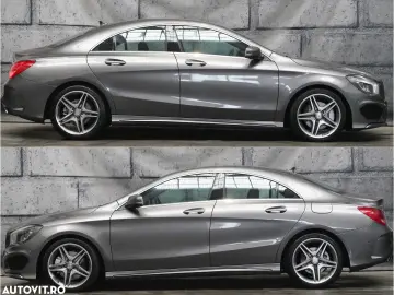 Mercedes-Benz CLA ver-220