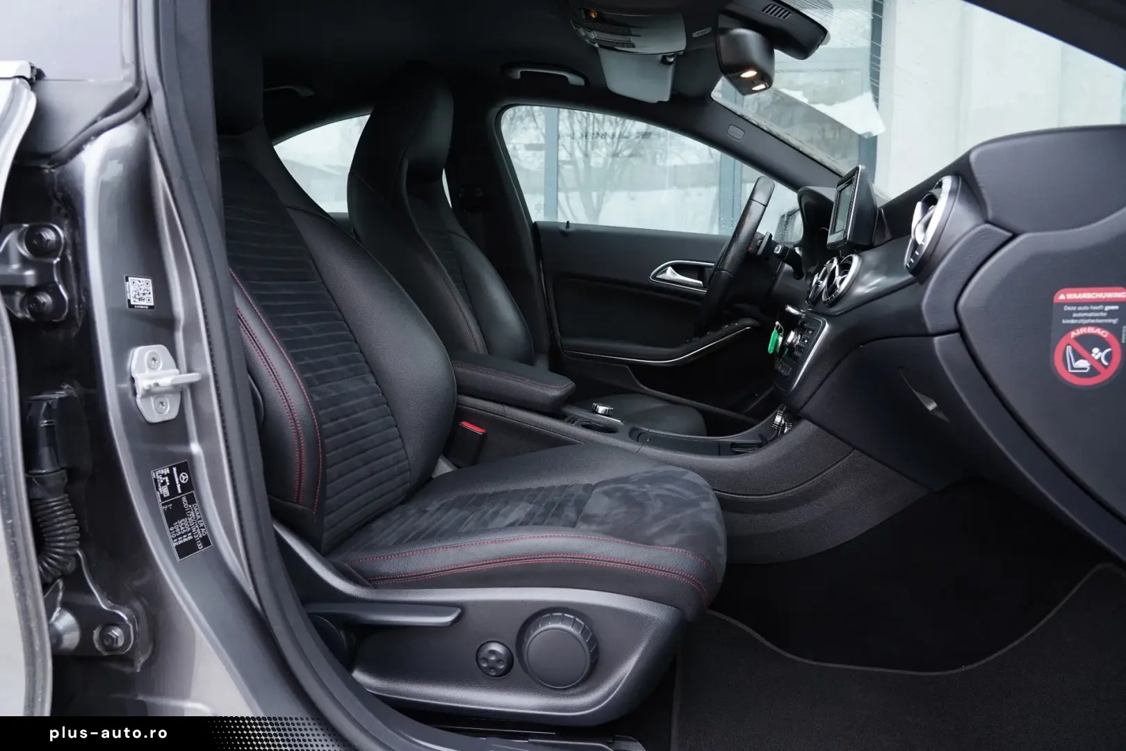 Mercedes-Benz CLA ver-220