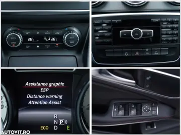 Mercedes-Benz CLA ver-220