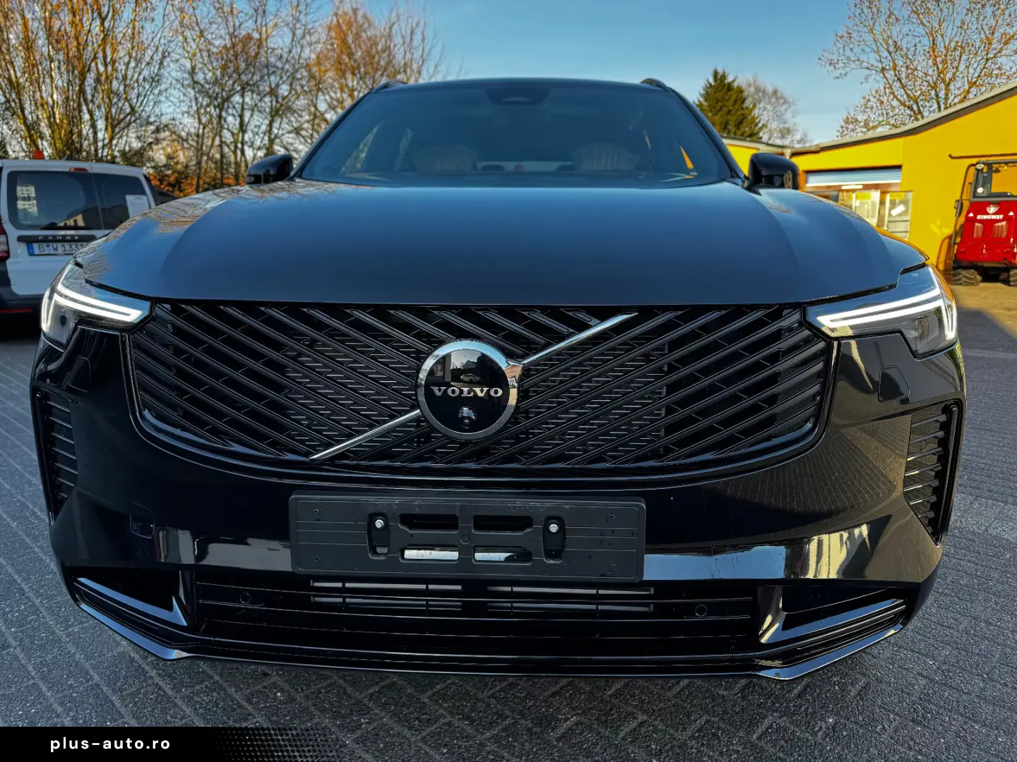Volvo XC 90 T8 Plus Dark  PANO HEAD-UP