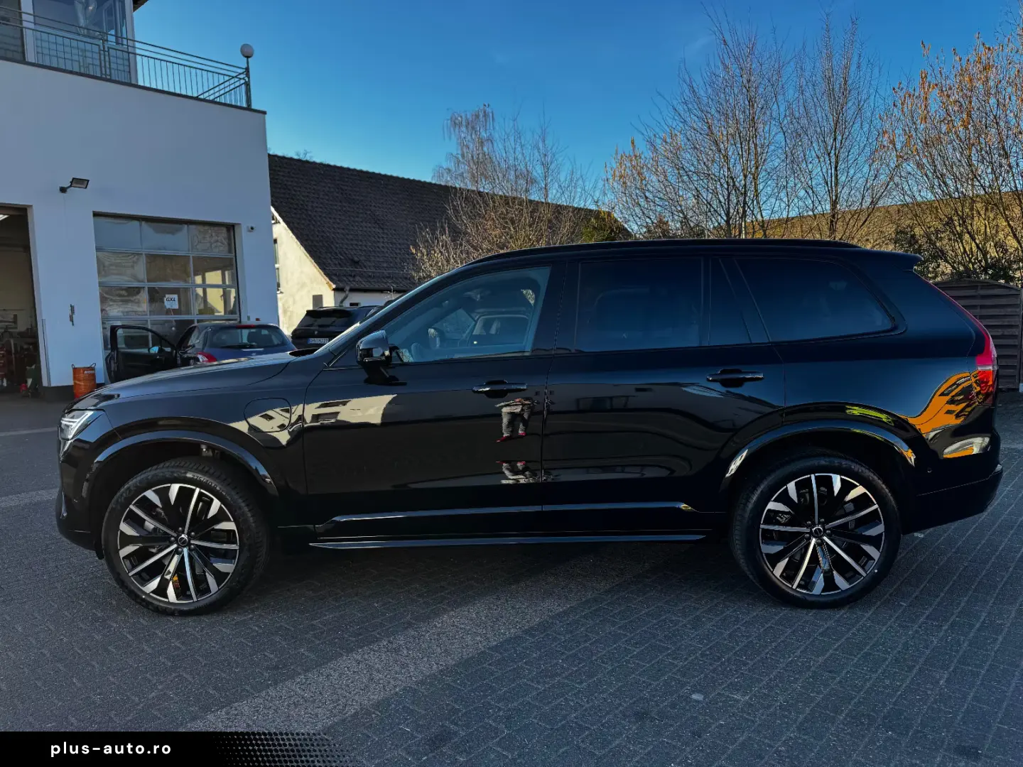 Volvo XC 90 T8 Plus Dark  PANO HEAD-UP