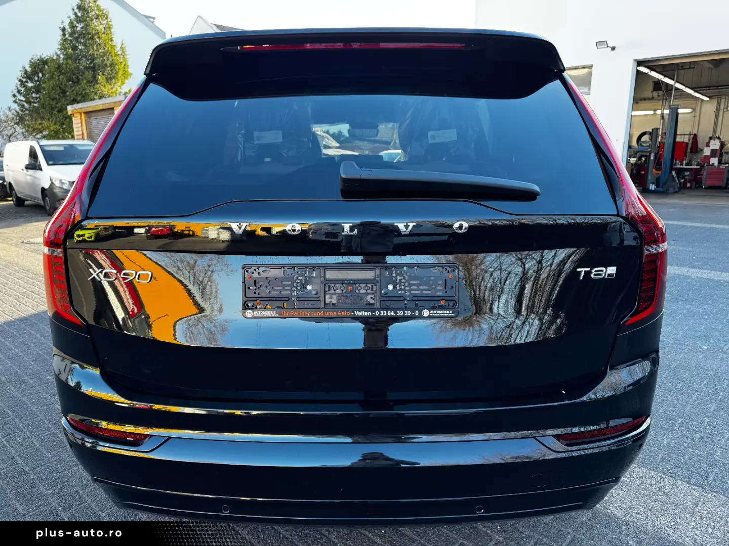 Volvo XC 90 T8 Plus Dark  PANO HEAD-UP