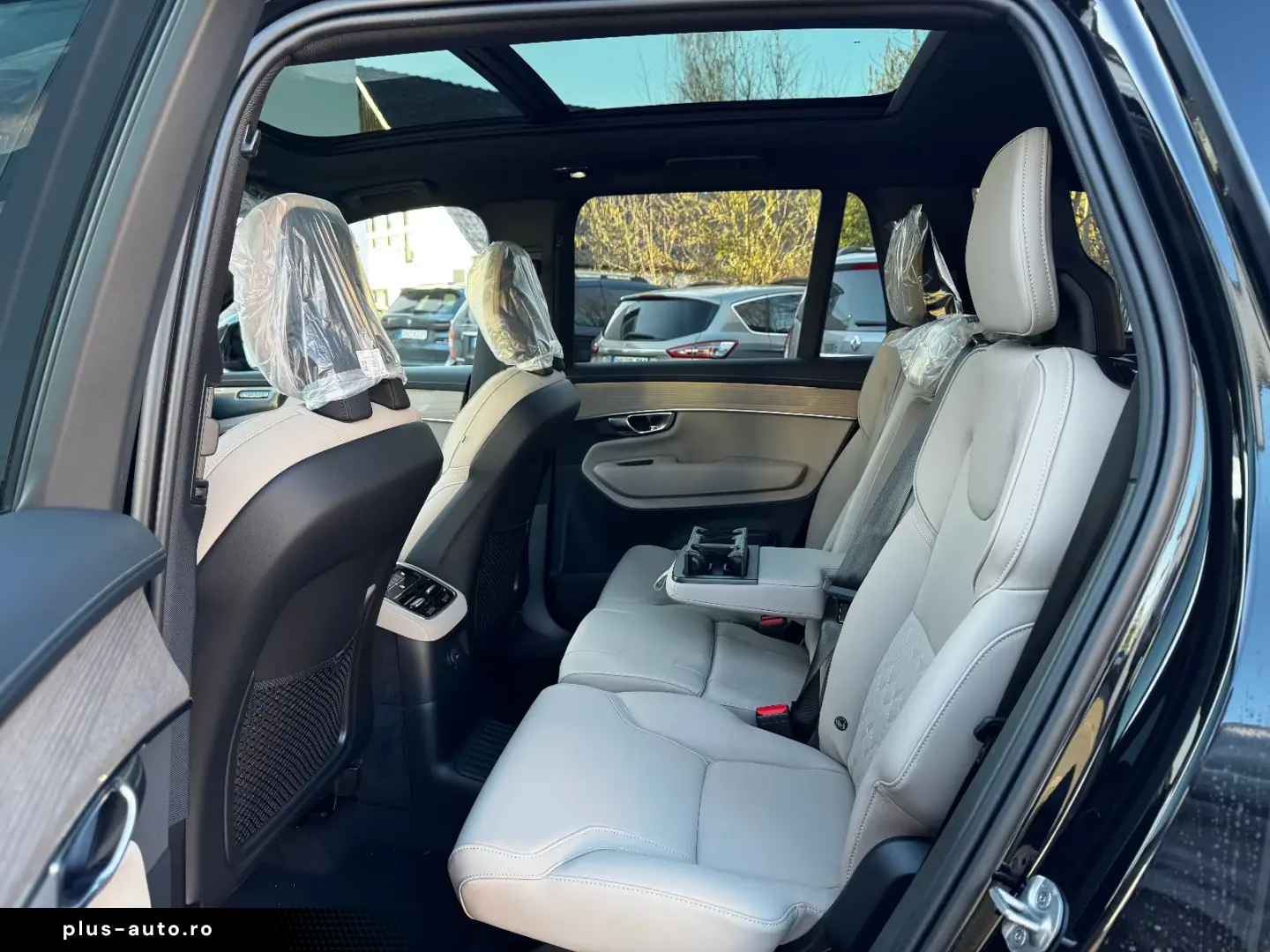 Volvo XC 90 T8 Plus Dark  PANO HEAD-UP