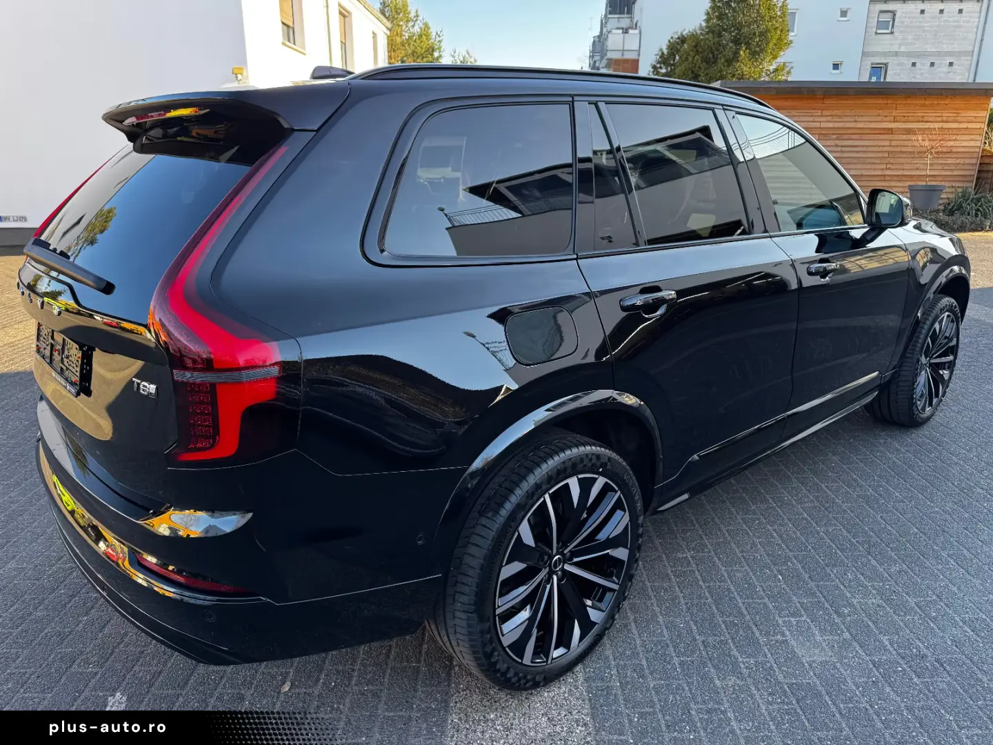 Volvo XC 90 T8 Plus Dark  PANO HEAD-UP