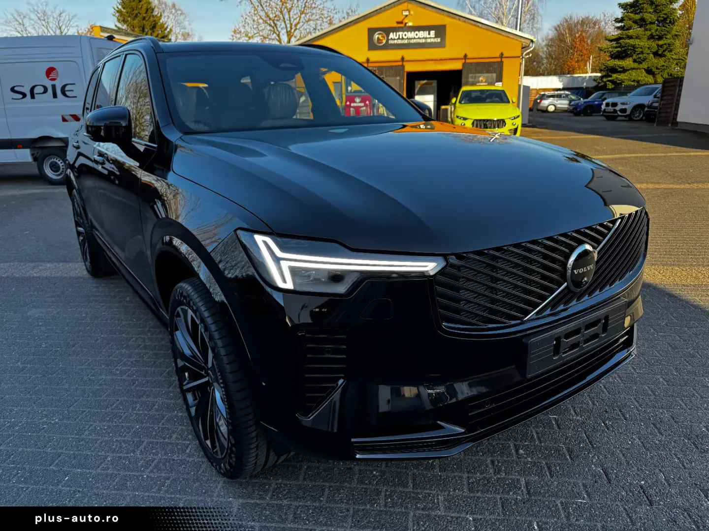 Volvo XC 90 T8 Plus Dark  PANO HEAD-UP