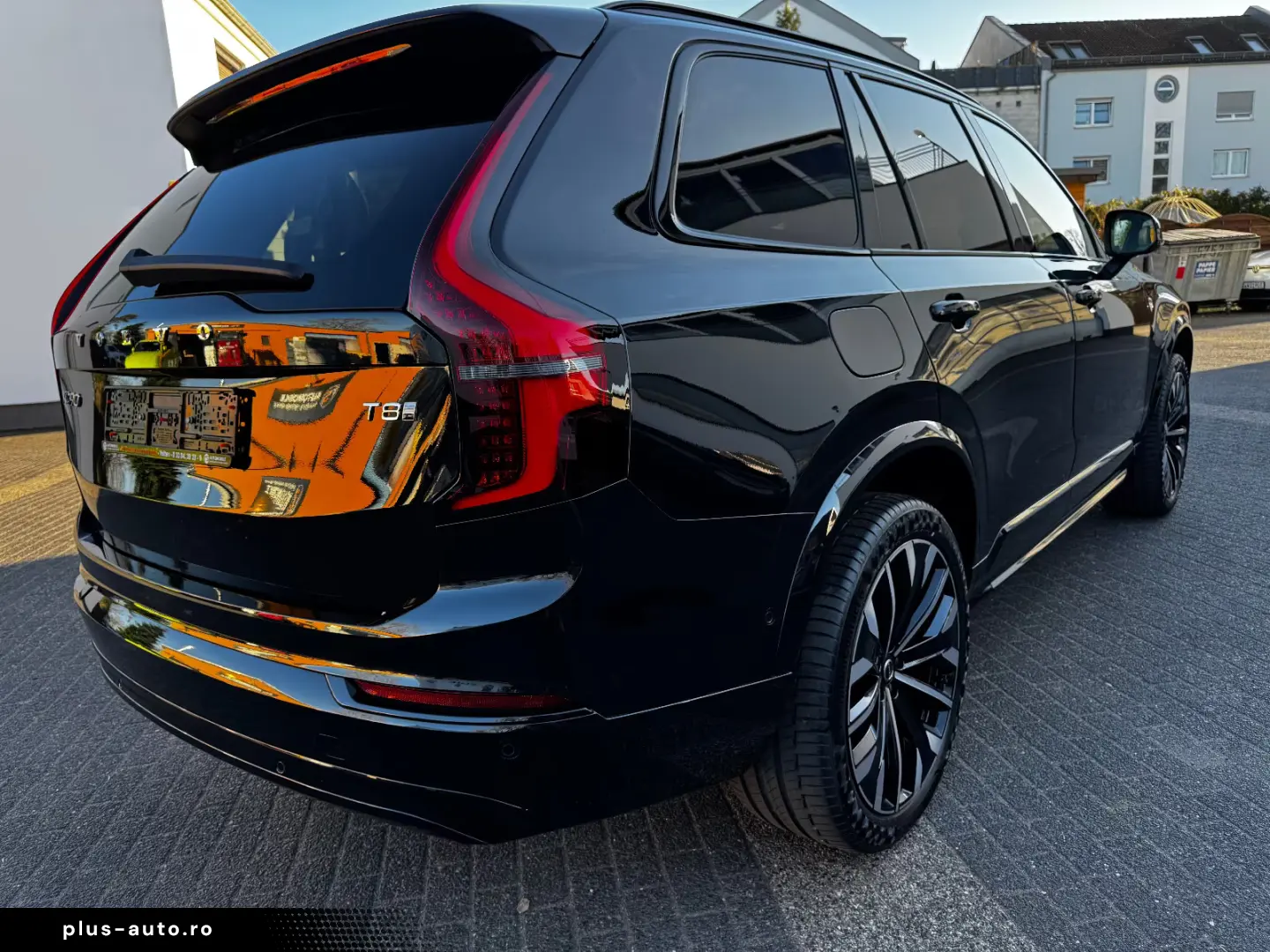 Volvo XC 90 T8 Plus Dark  PANO HEAD-UP