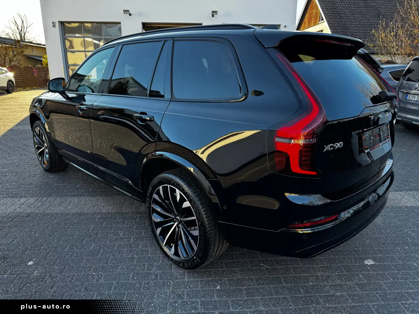 Volvo XC 90 T8 Plus Dark  PANO HEAD-UP