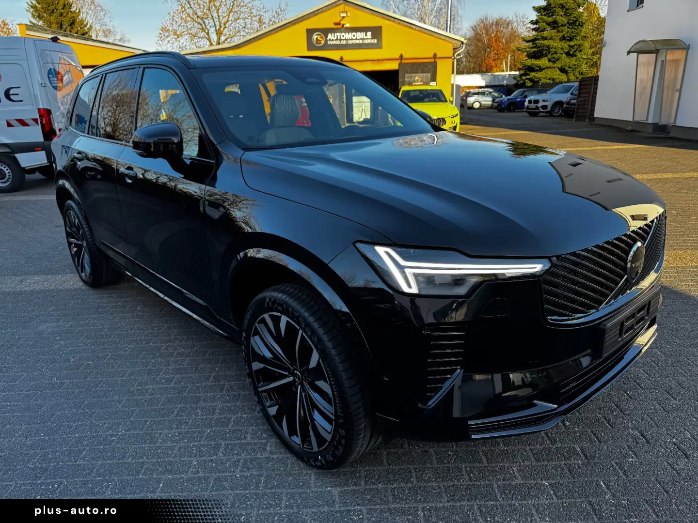 Volvo XC 90 T8 Plus Dark  PANO HEAD-UP