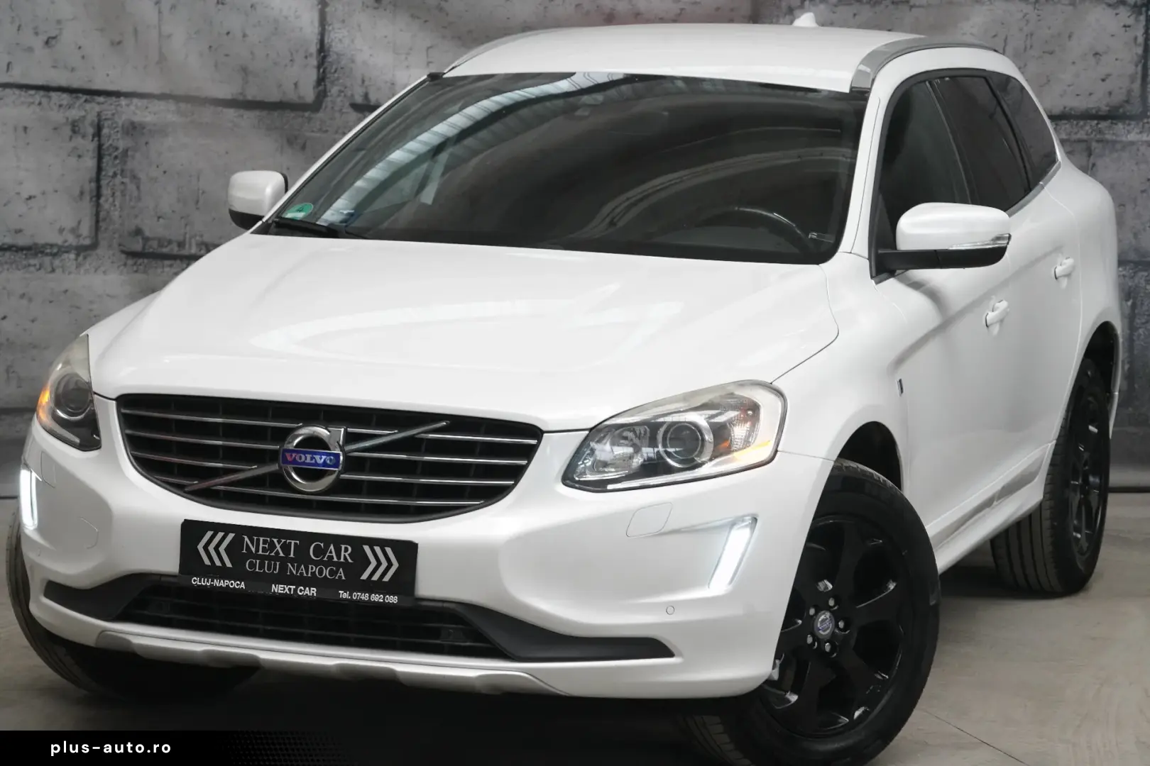 Volvo XC 60 D4 Geartronic Ocean Race
