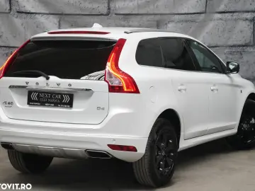 Volvo XC 60 D4 Geartronic Ocean Race