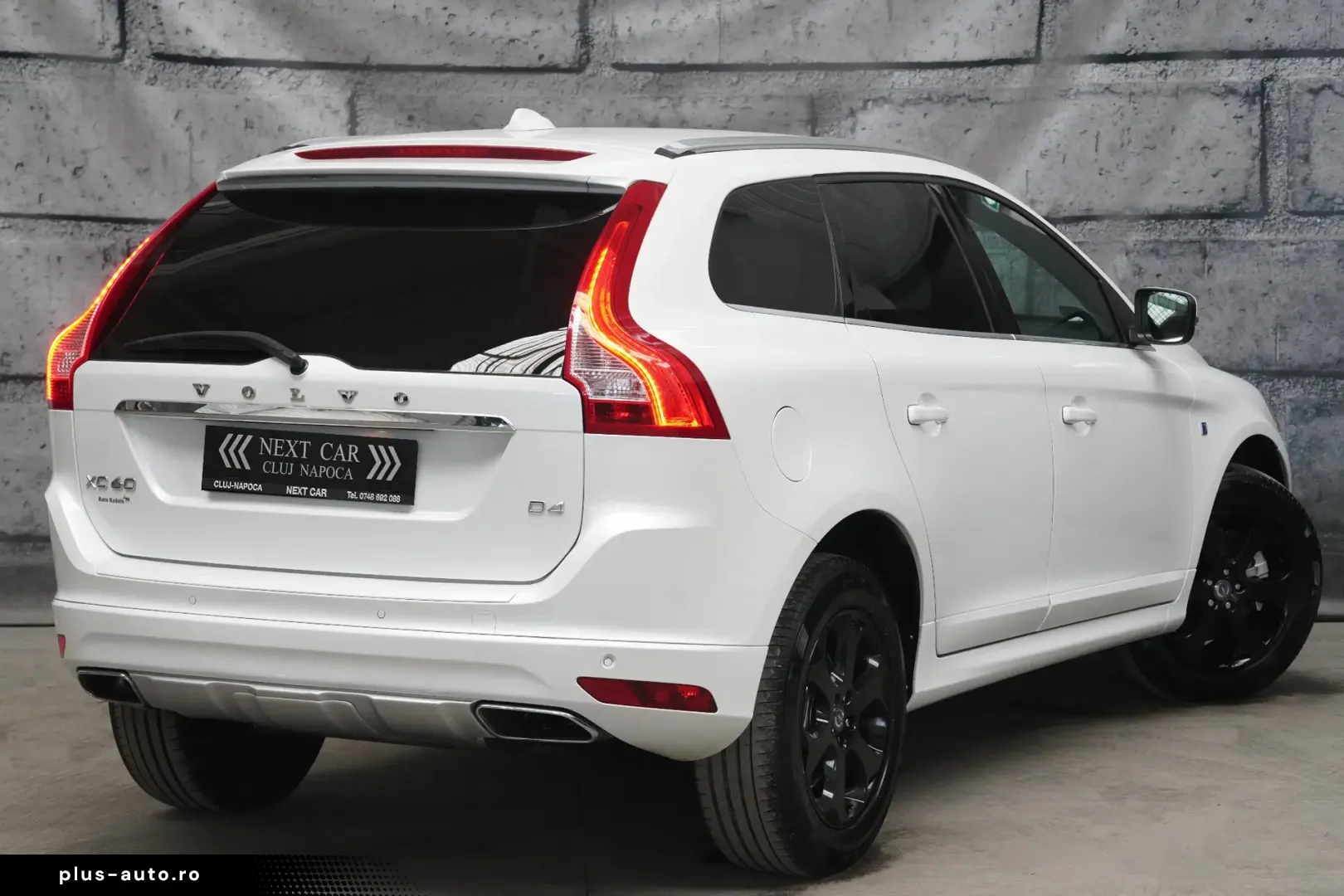 Volvo XC 60 D4 Geartronic Ocean Race