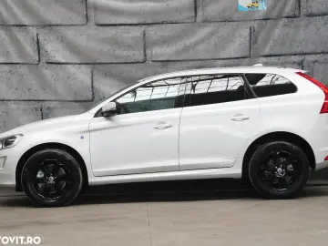 Volvo XC 60 D4 Geartronic Ocean Race